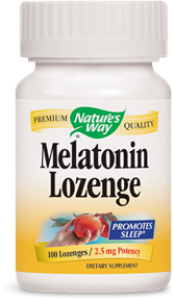 Melatonin is formulated into an advanced sublingual lozenge for rapid absorption. Great tasting passion fruit flavor..